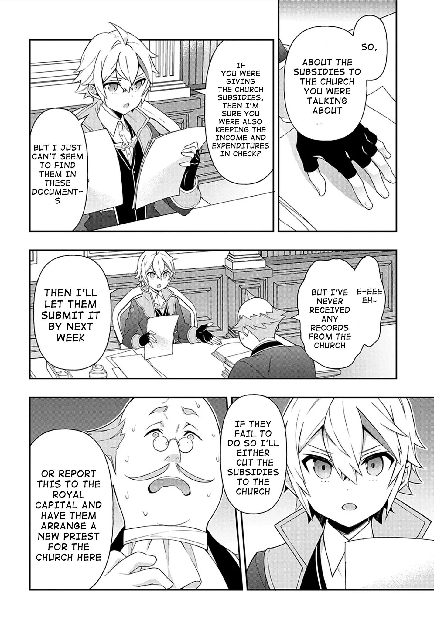 Tensei Kizoku no Isekai Boukenroku ~Jichou wo Shiranai Kamigami no Shito~ Chapter 34 15